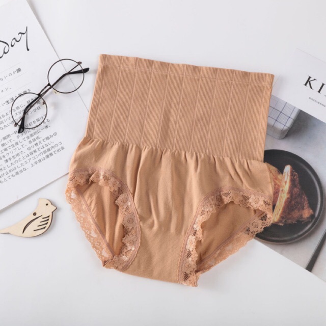 Quần gen bụng cotton munafie xuất nhật QGB05 | BigBuy360 - bigbuy360.vn