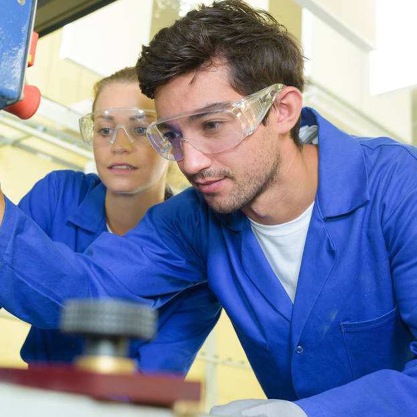 Kính bảo hộ chống tia laser hồng ngoại