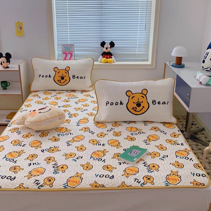 Chiếu cao su Disney cho bé mẫu mới 2022 đủ kích thước