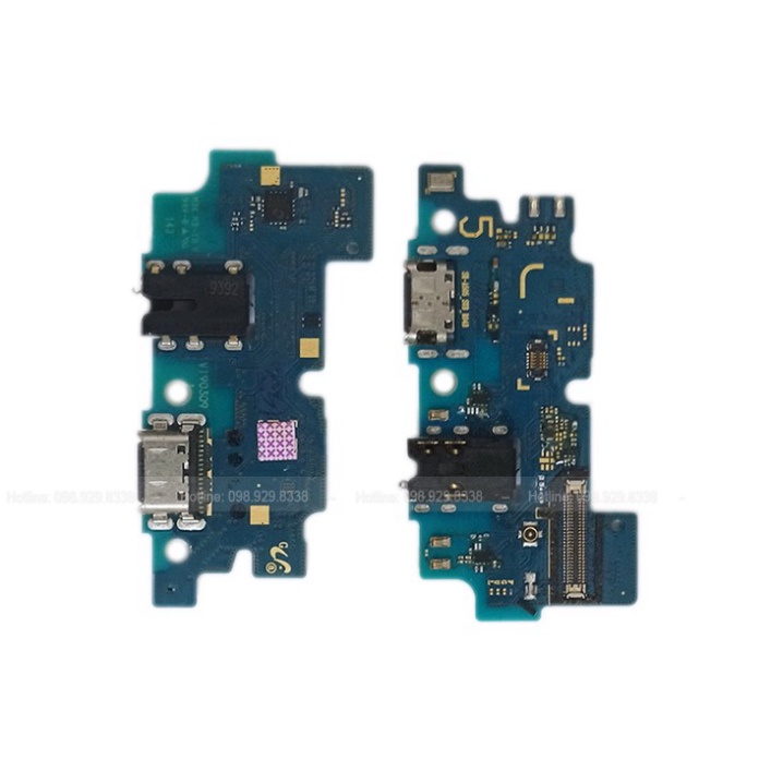 Cáp Chân Sạc Samsung A50 / A505 - Cụm bo sạc zin Tháo máy điện thoại Samsung Galaxy A500