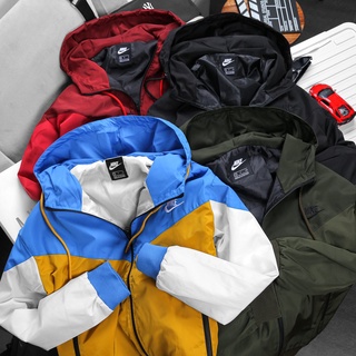 Áo Khoác Thể Thao Nam Windbreak Chống Gió, Chống nắng