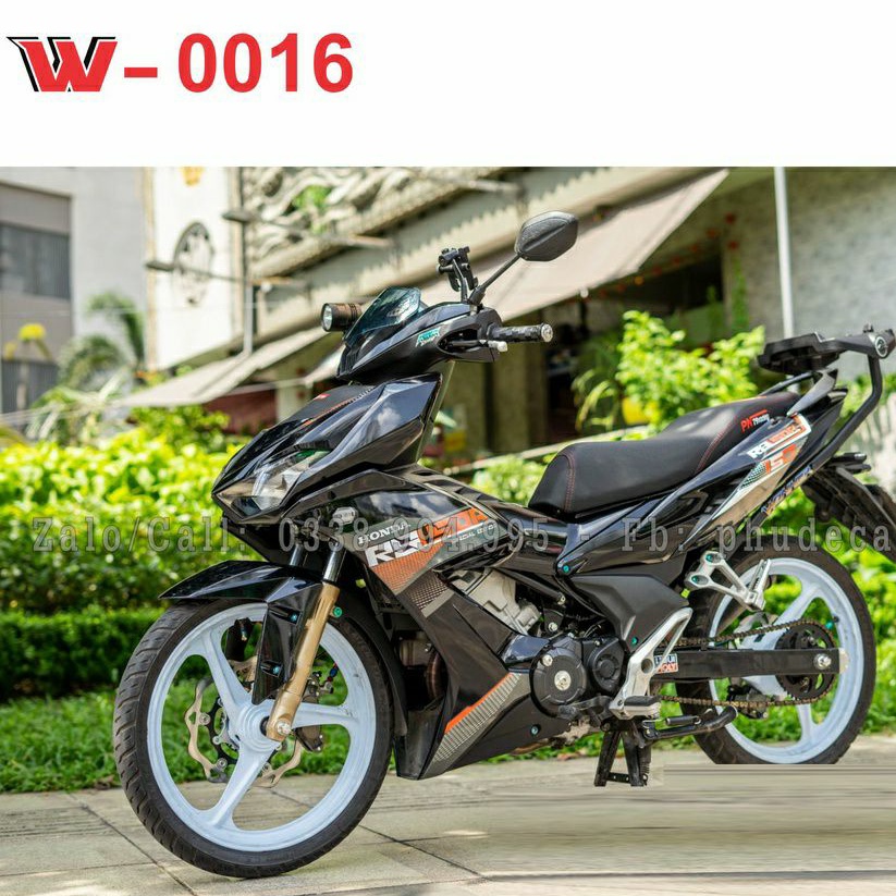 Tem rời Winner X đen cam Rs (12)