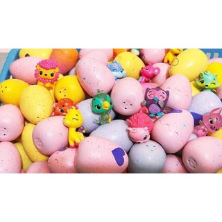 Trứng Hatchimal - Hatchimals mùa 1-2-3-4 - Thú Hatchimals