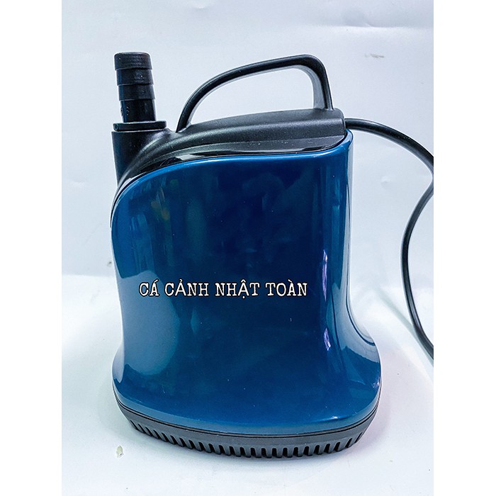 MÁY BƠM HÚT ĐÁY CẶN BỂ CÁ SOBO 600D