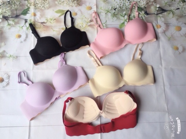 SIÊU PHẨM ÁO NGỰC KHÔNG GỌNG MÚT BÀN TAY THÔNG HƠI | BigBuy360 - bigbuy360.vn