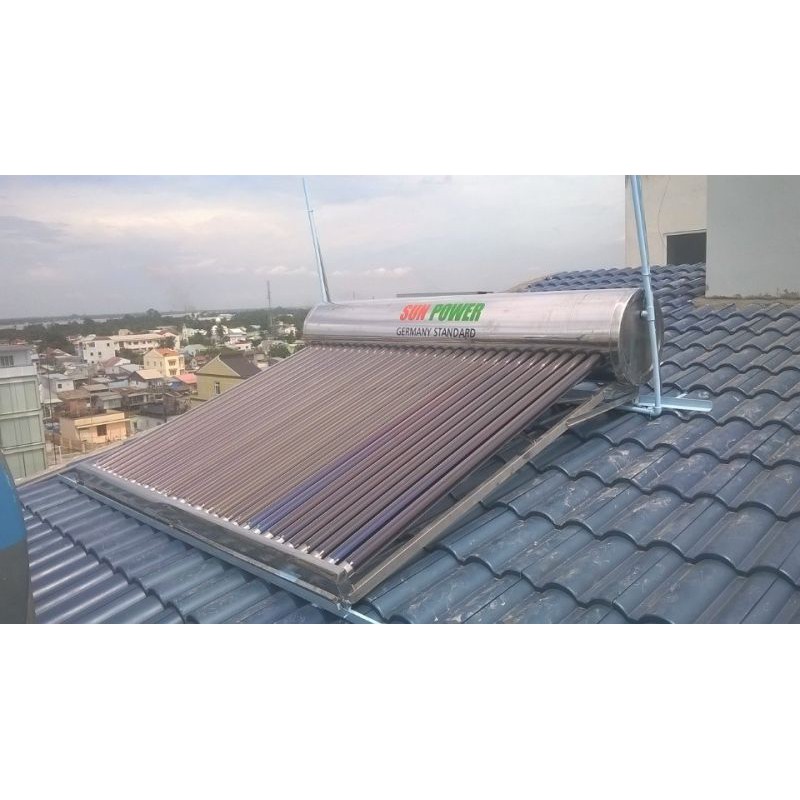 máy nước nóng năng lượng mặt trời _SUNPOWER