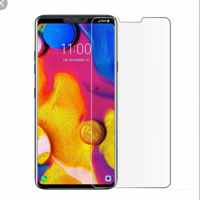 Bộ 3 kính cường lực LG V40 siêu chống vỡ