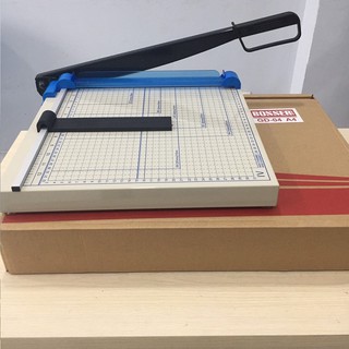 Bàn cắt giấy Bosser GD-04 A4