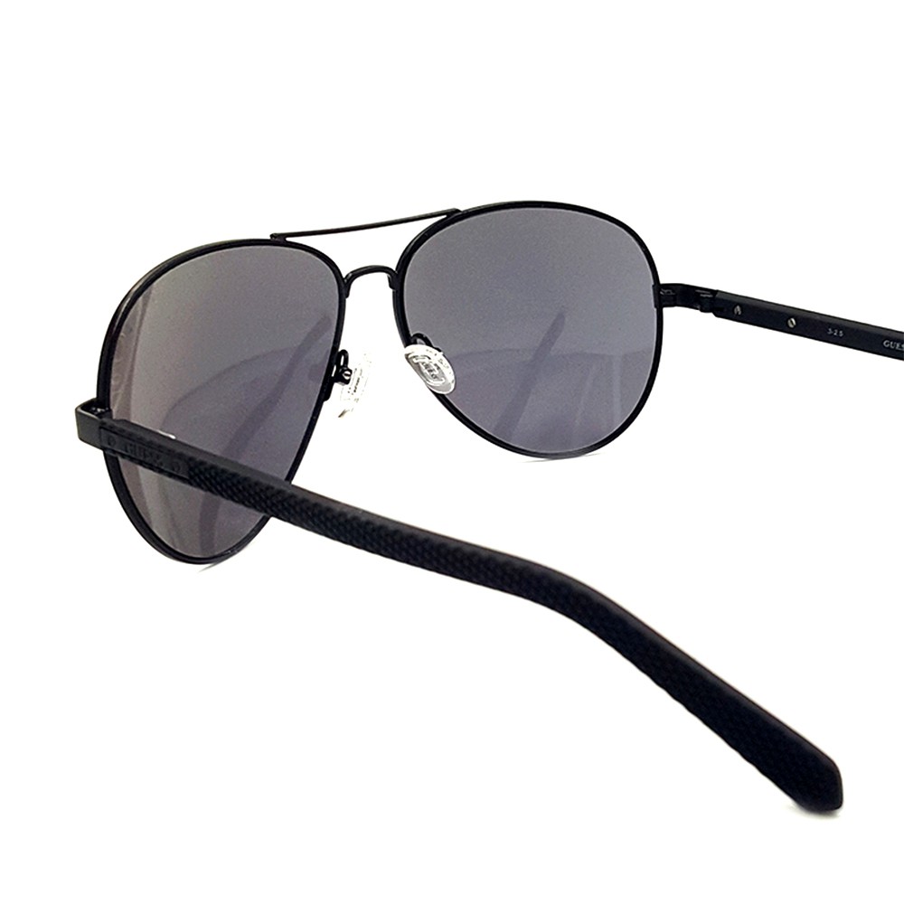 Kính mát GUESS GU6834 02Q chính hãng, thiết kế dễ đeo bảo vệ mắt