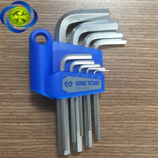 Bộ lục giác KingTony 20219MR