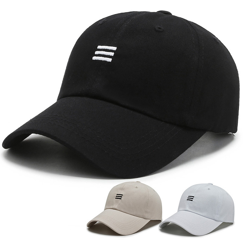 Mũ Lưỡi Trai Linjw Dành Cho Nam Và Nữ Vải Cotton Mềm Mại Phong Cách Năng Động Thời Trang 2020