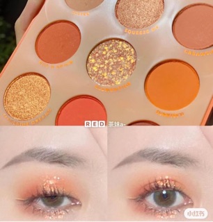 OFF 35% PHẤN MẮT COLOURPOP ORANGE YOU GLAD