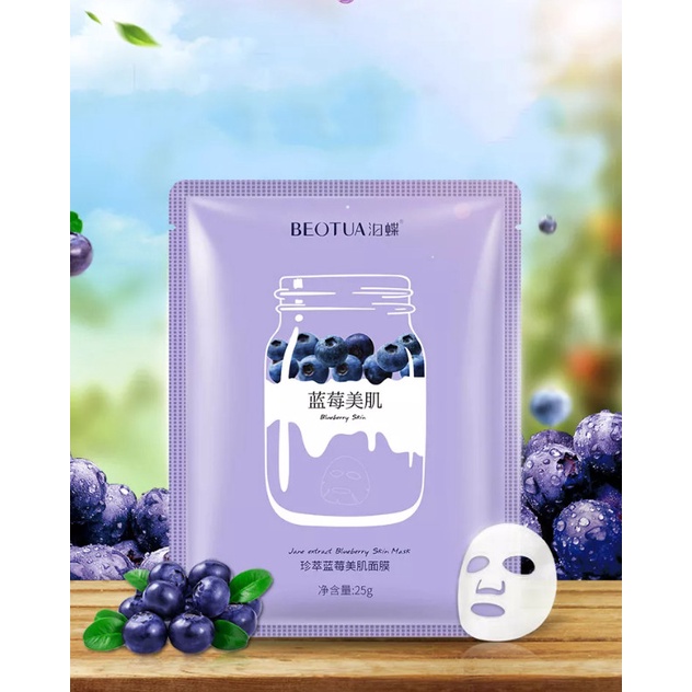 Mặt nạ dưỡng ẩm cấp nước cho da AD