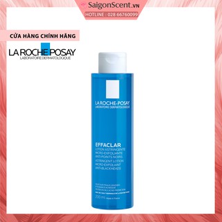 Nước cân bằng cho da dầu La Roche-Posay Effaclar Lotion Astringente ( 200mL )