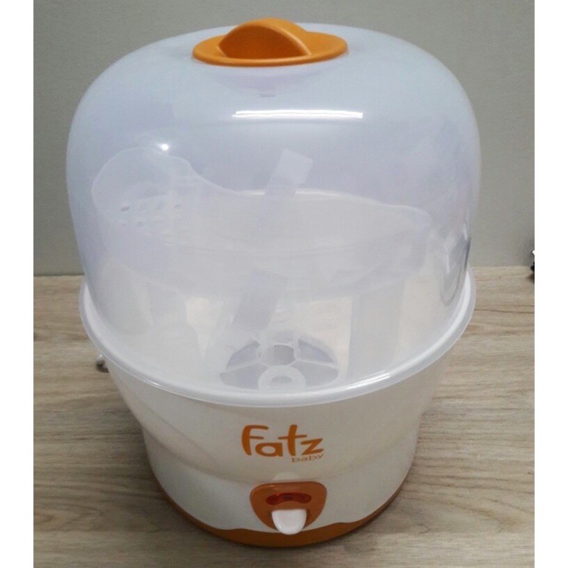 MÁY TIỆT TRÙNG 6 BÌNH SIÊU TỐC FATZ BABY FB4019SL