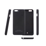 Ốp lưng kiêm sạc dự phòng cho Iphone 5/5S/SE - Protab 2500 mAh (Đen)