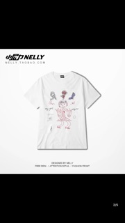 [Order] Áo Thun Nelly