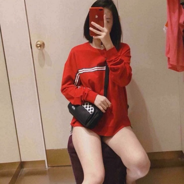 Áo nỉ hm auth size xs use mới
