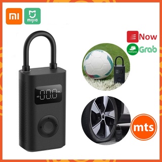 Bơm cầm tay đa năng Xiaomi Mijia Bicycle Pump MJCQB01QJ MJCQB04QJ Bơm lốp ô tô, xe máy, xe đạp, bóng - Minh Tín Shop