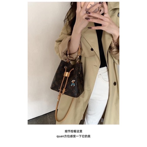 Túi Miocra Koly auth có sẵn newtag