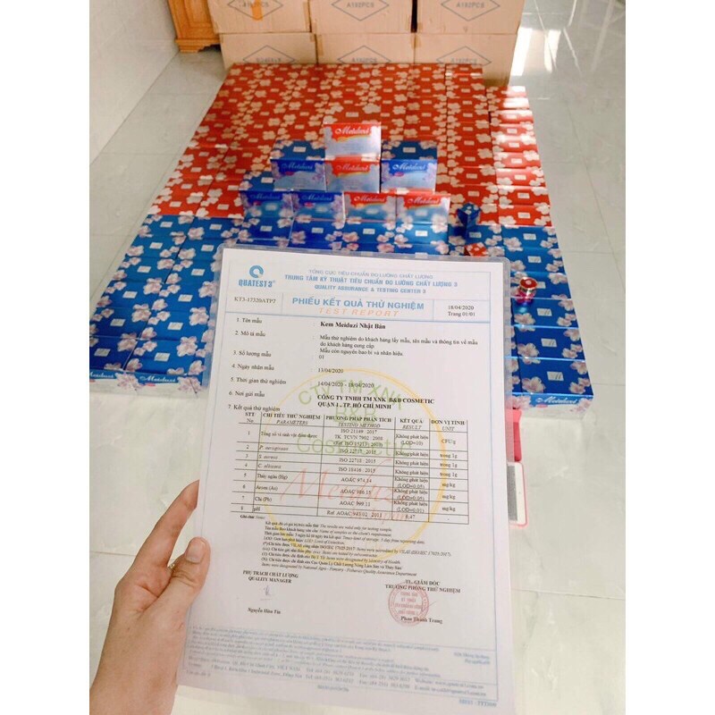 [ Chính hãng ] Kem meiduzi Nhật Bản | BigBuy360 - bigbuy360.vn