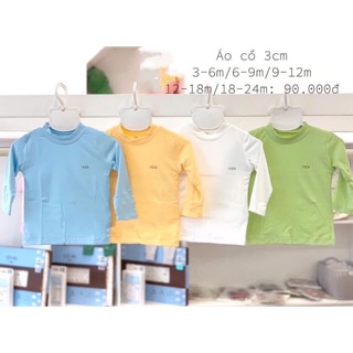 Áo giữ nhiệt nous xanh lá 2 cái