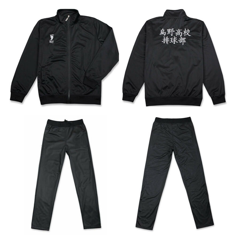 Áo/Quần Đồng Phục Hóa Trang Nhân Vật Anime Haikyuu Độc Đáo