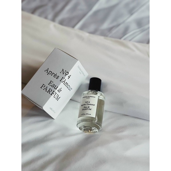 Nước hoa Niche - Thomas Kosmala No4 Après l’Amour EDP