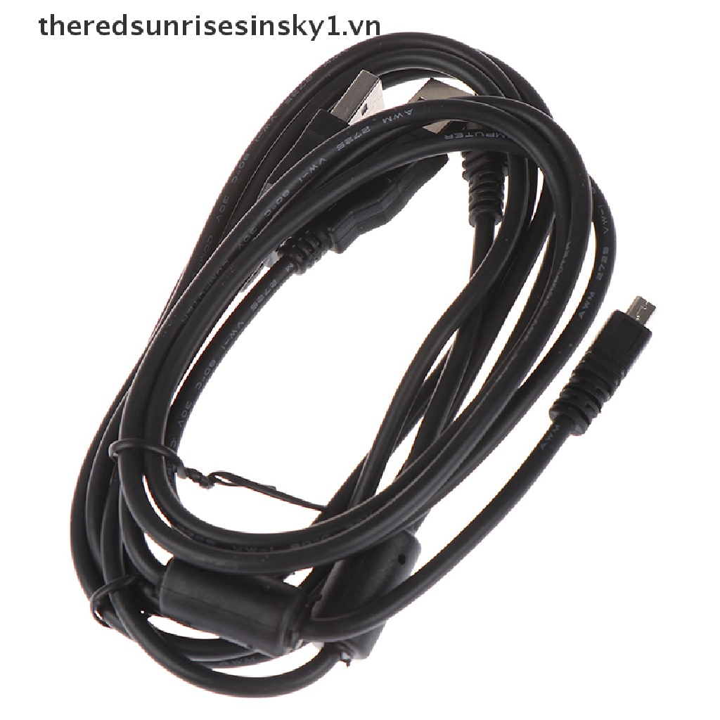 Dây cáp USB 8D UC-E6 cho Nikon Coolpix L110, L21, L22, S3000, S4000, S6000, S8000.
 | BigBuy360 - bigbuy360.vn