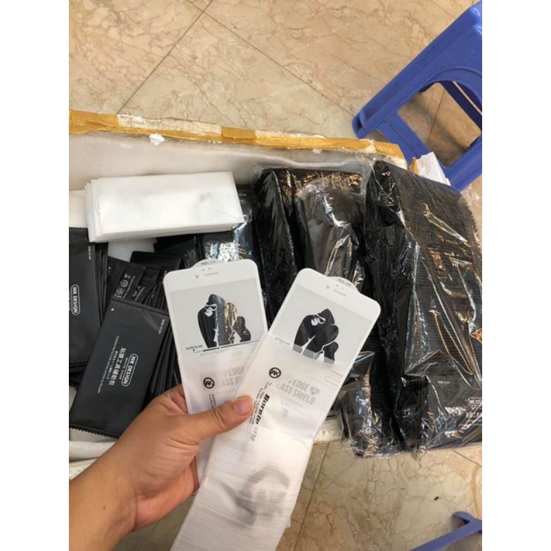 Kính Cường Lực Kingkong Full mã iPhone từ 6 đến 15 Pro max / 14 PRO MAX/13PRO MAX/12 PRO MAX/11 PRO MAX