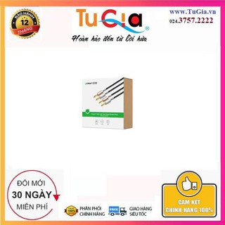 DÂY AV JACK HOA CHUỐI UGREEN 50536