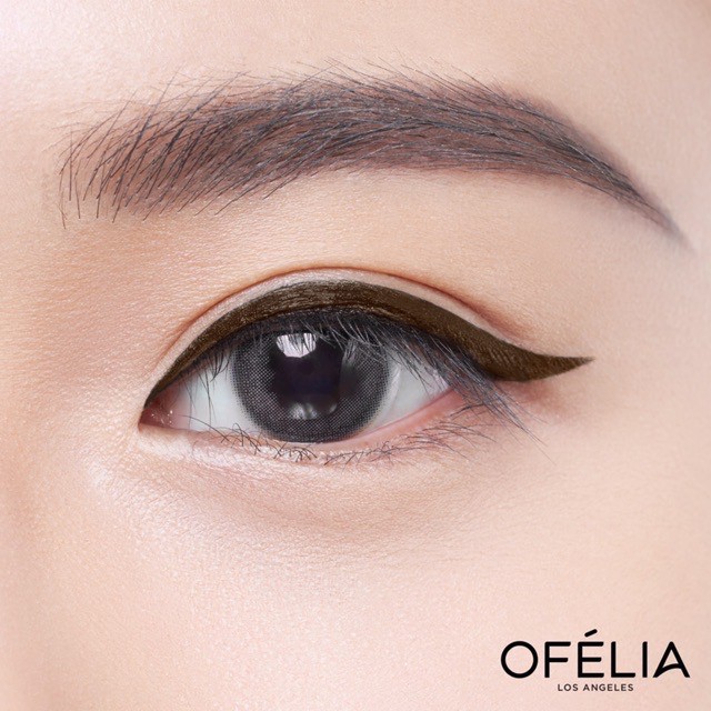 Set OFÉLIA Glacier Velvet Tint + Liquid Eyeliner (5g x 0.55ml)