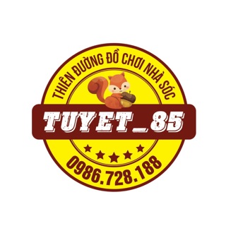 Thiên đường đồ chơi nhà Sóc