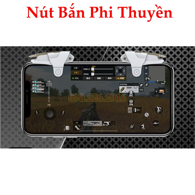 [FreeShip] Nút Bắn Pubg Chơi Game Phi Thuyền Chính Hãng | BigBuy360 - bigbuy360.vn