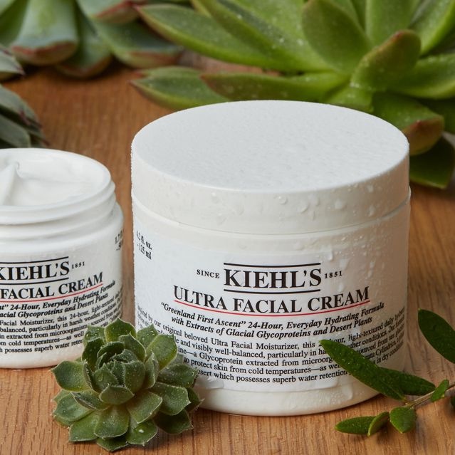 Kem dưỡng Ultra Facial Cream 125ml cấp ẩm cho da khô 24h