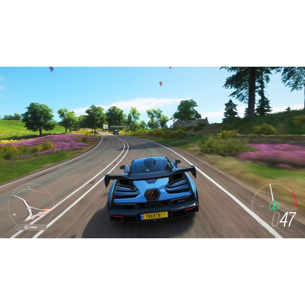 Đĩa Game Xbox Forza Horizon 4