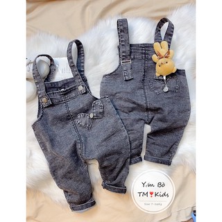 YẾM BÒ KÈM GẤU CHO BÉ
