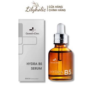 Tinh chất cấp ẩm phục hồi làm sáng da b5 goodndoc serum