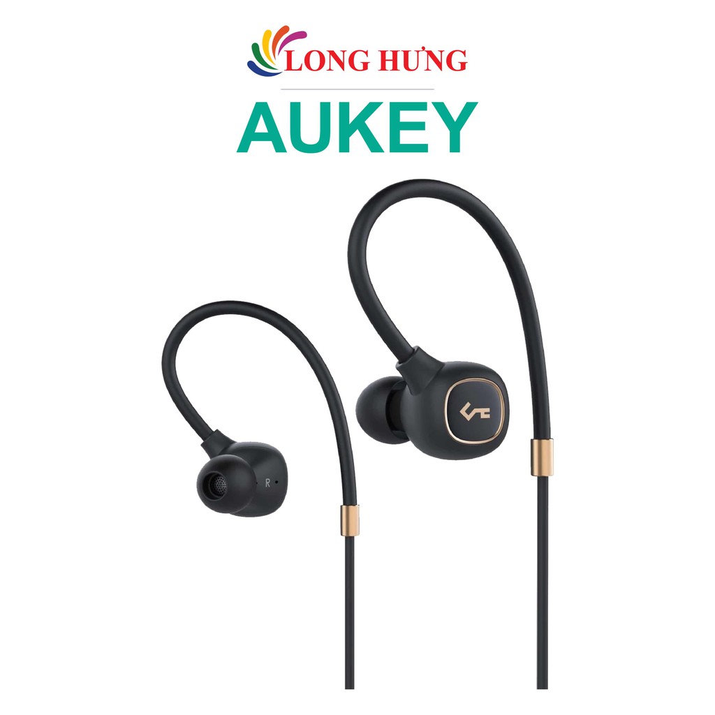 [Mã 2404EL10K giảm 10K đơn 20K] Tai nghe Bluetooth Aukey EP-B80 - Hàng chính hãng