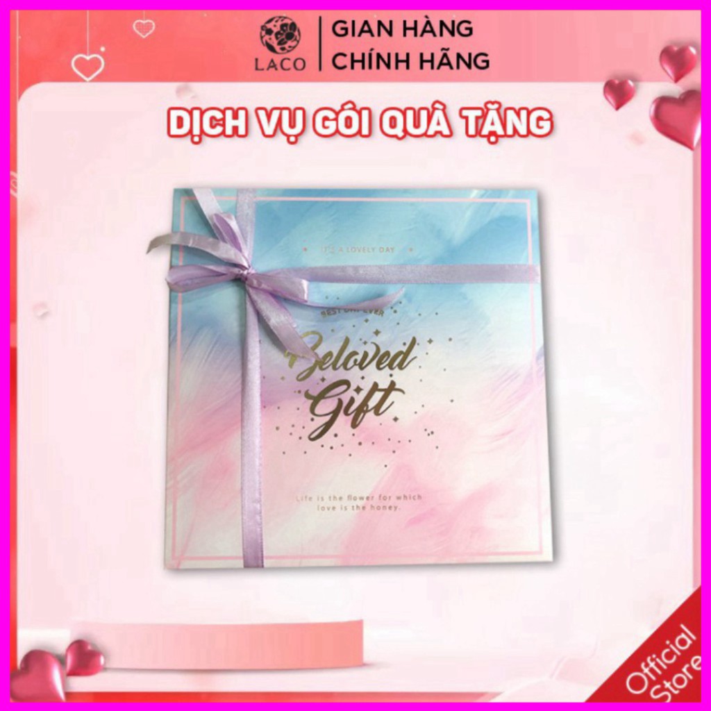 [Đẳng Cấp Đồ Hiệu] Hộp Quà Sinh Nhật Valentine Tặng Bạn Gái Bạn Trai