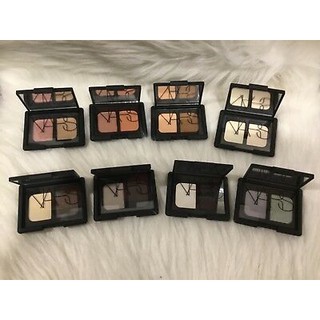 [CÓ HÓA ĐƠN LOTTEDUTYFREE] Phấn má Nars DUO EYESHADOW 2.2g