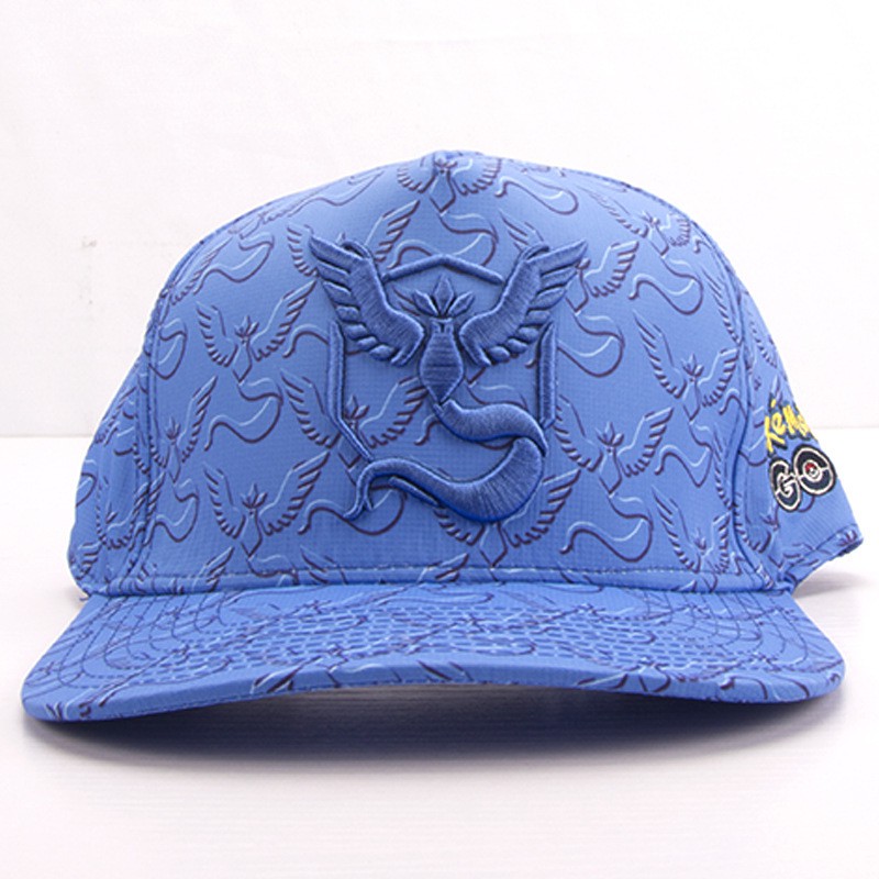 Nón lưỡi trai hình Pokemon dễ thương