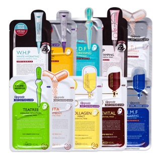 Mask lẻ Mặt nạ lẻ Mediheal Hàn Quốc