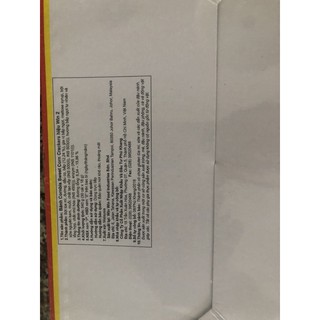 Bánh Cornbis bắp 540g