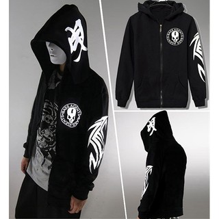 Áo Khoác Nam Đầu Lâu Form áo đẹp, khỏe khoắn khi kết hợp với nhiều loại trang phục khác nhau