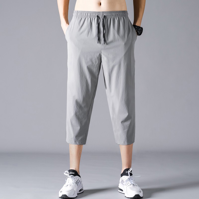 Quần Lửng Thể Thao Nam Chất Liệu Nhanh Khô | BigBuy360 - bigbuy360.vn