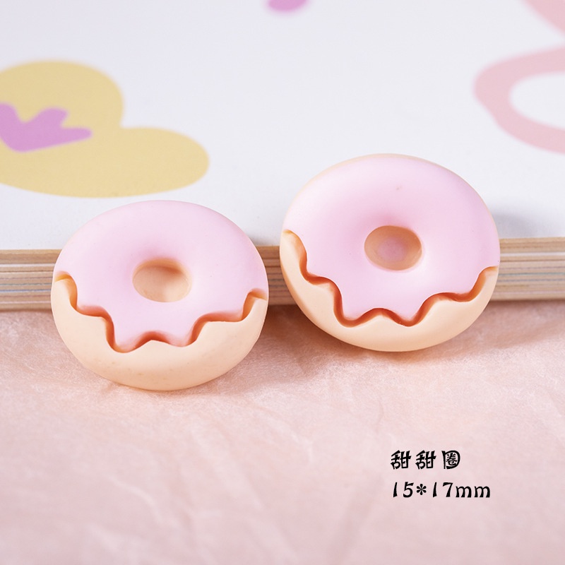 Set 10 Phụ Kiện Hoạt Hình Trang Trí