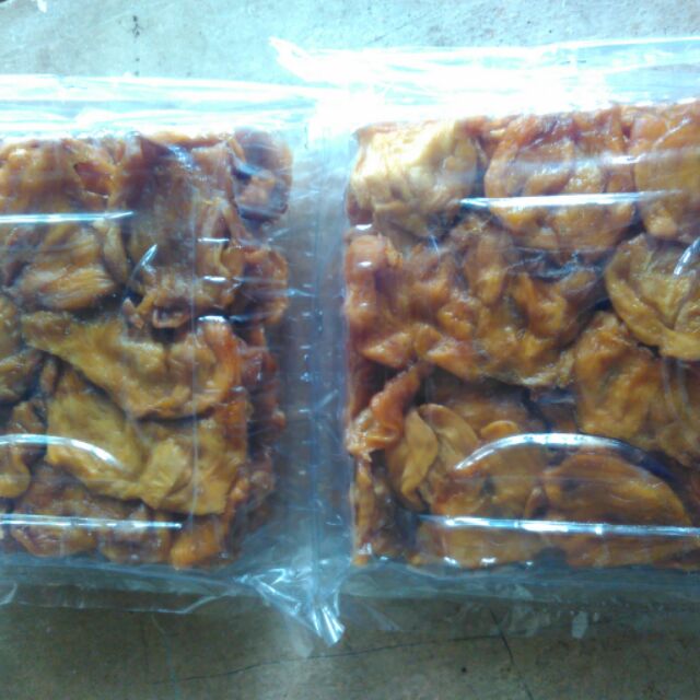Mít Bảo Lộc sấy dẻo 500gr