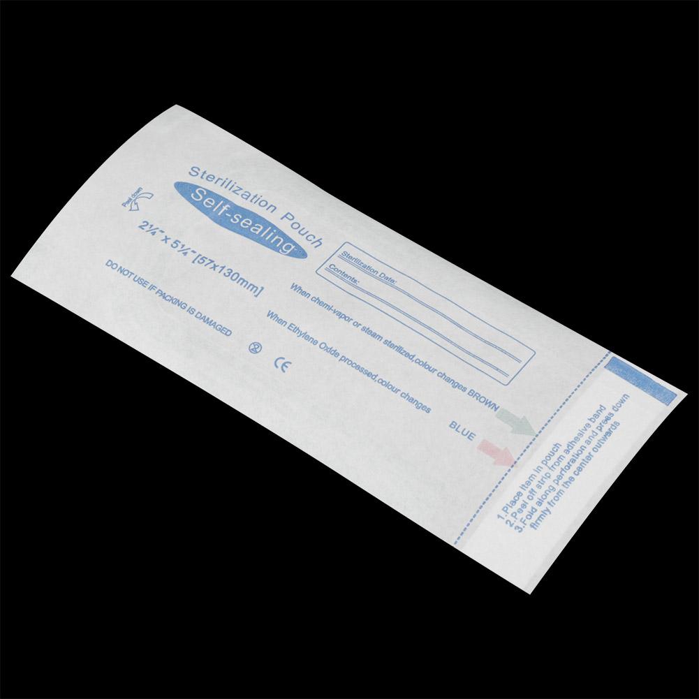 Set 200 túi khử trùng tự niêm phong chuyên dụng cho nha khoa