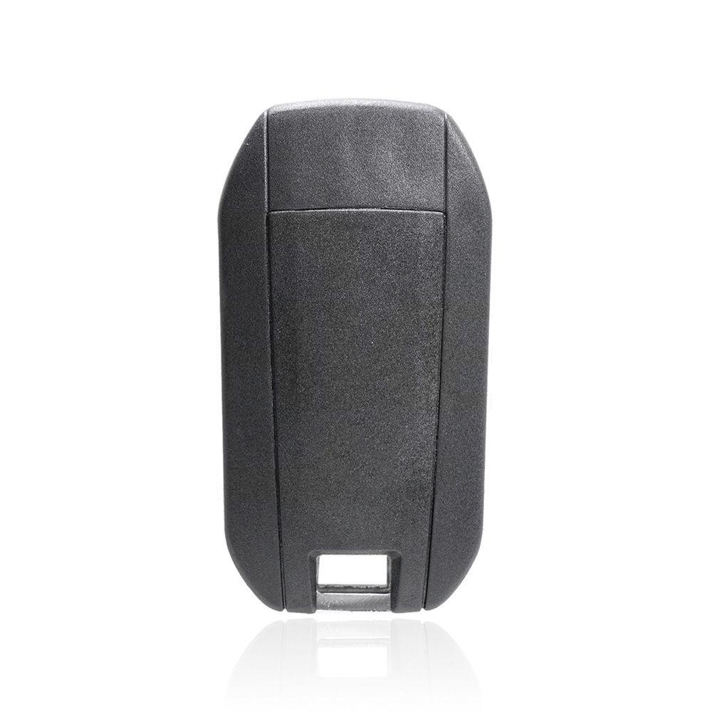 Chìa Khóa Xe Hơi Điều Khiển Từ Xa 433MHz Cho Peugeot